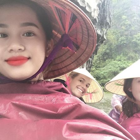 Tam Coc Cat Luong Homestay نينه بينه المظهر الخارجي الصورة