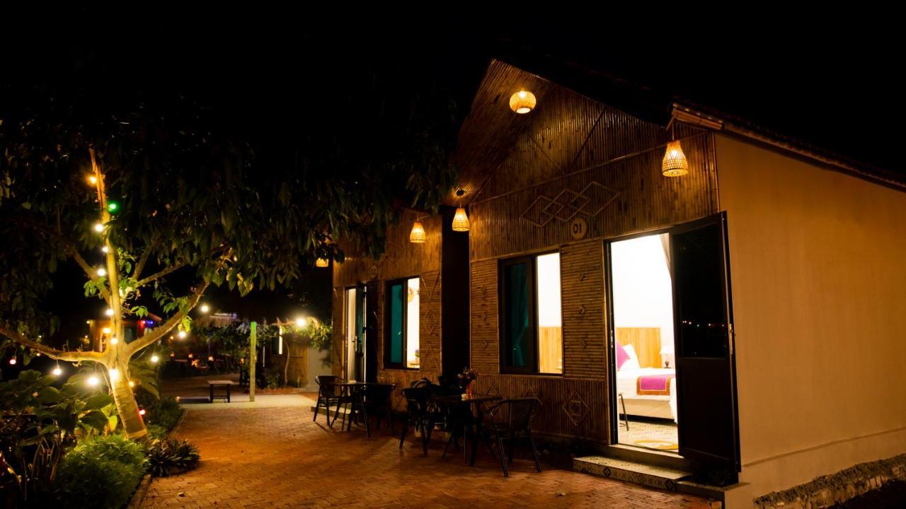 Tam Coc Cat Luong Homestay نينه بينه المظهر الخارجي الصورة