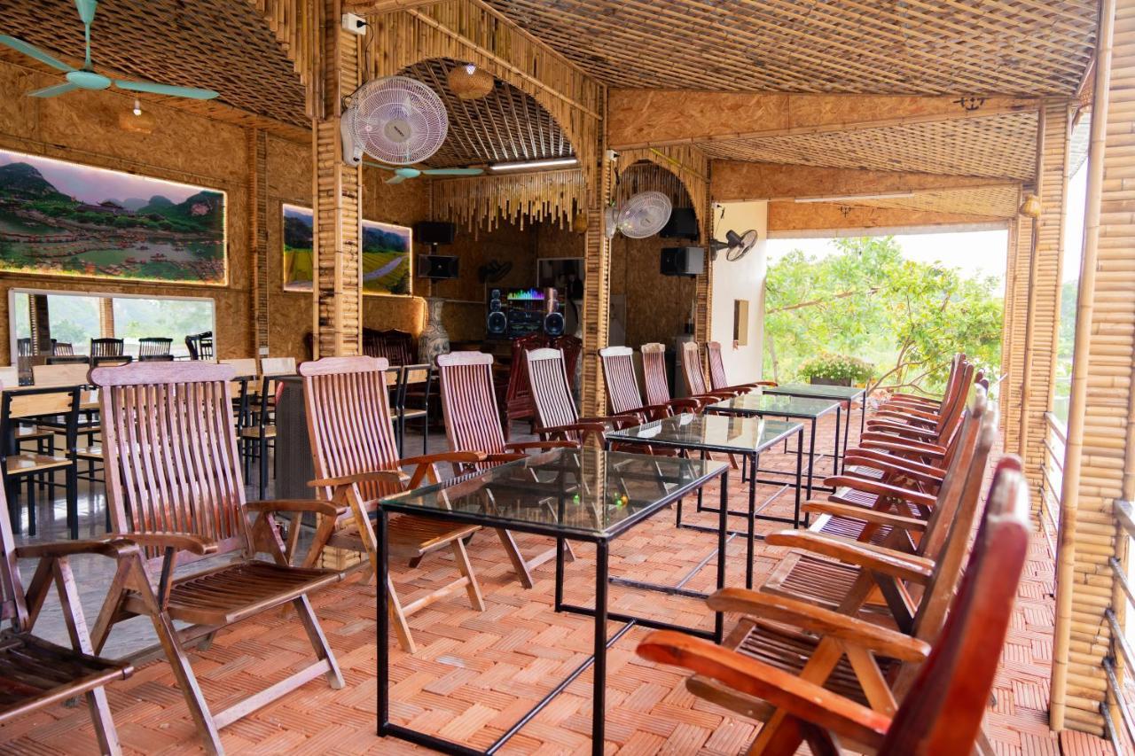 Tam Coc Cat Luong Homestay نينه بينه المظهر الخارجي الصورة