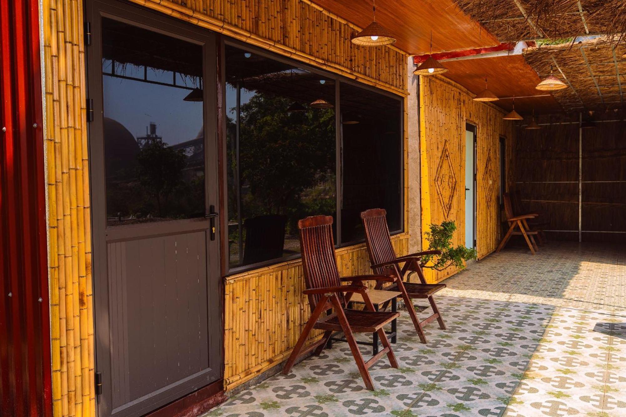 Tam Coc Cat Luong Homestay نينه بينه المظهر الخارجي الصورة