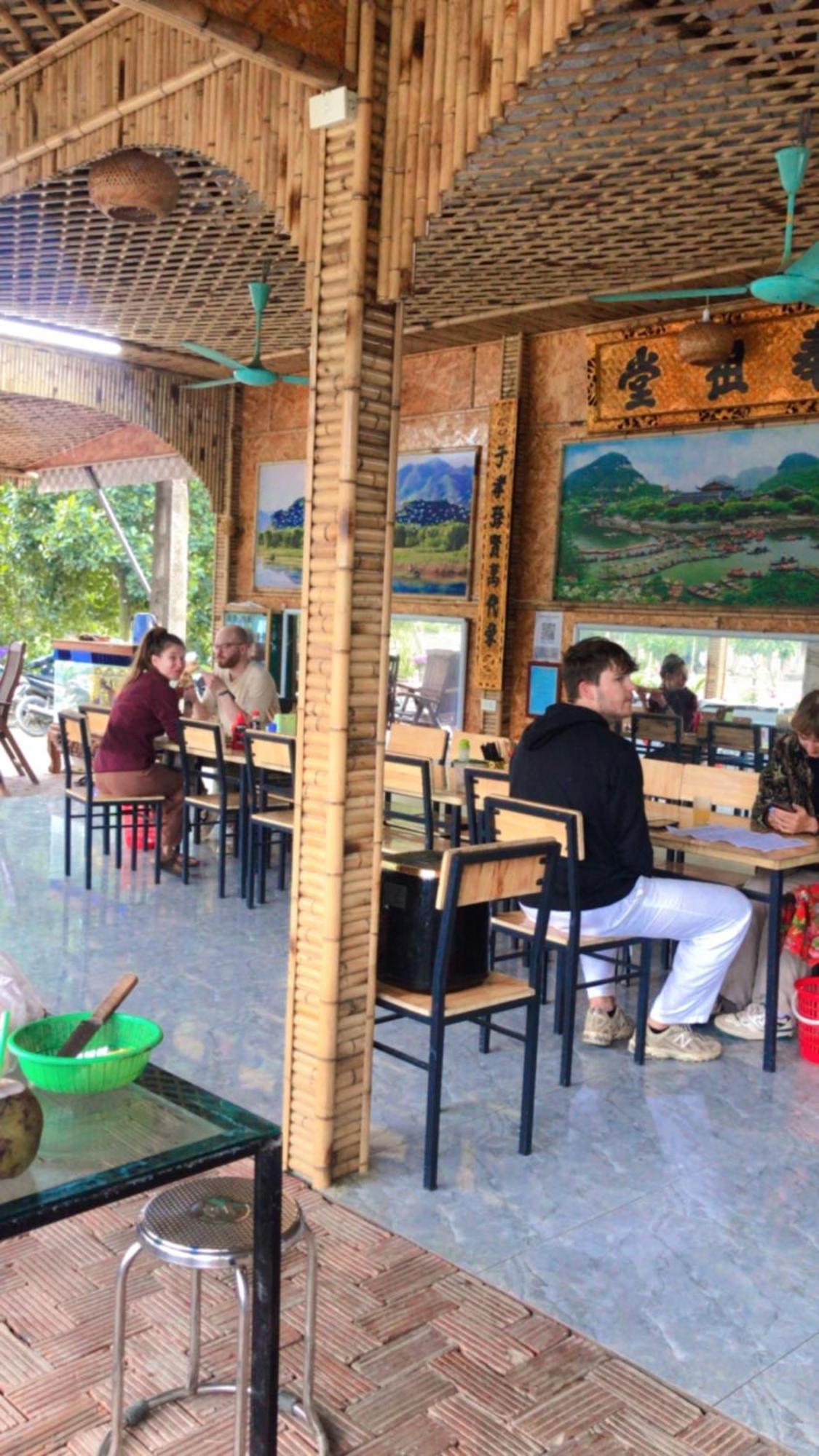 Tam Coc Cat Luong Homestay نينه بينه المظهر الخارجي الصورة