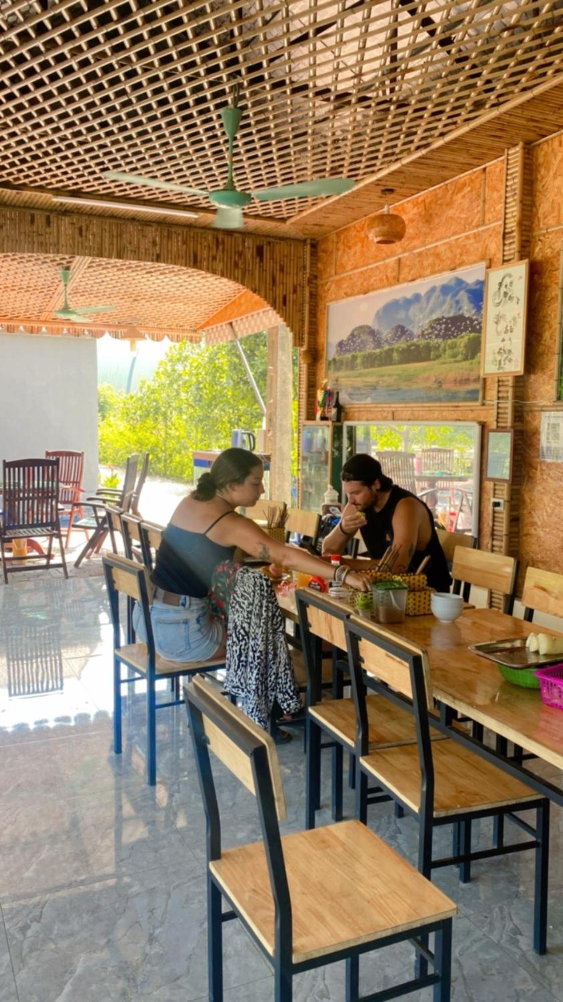 Tam Coc Cat Luong Homestay نينه بينه المظهر الخارجي الصورة