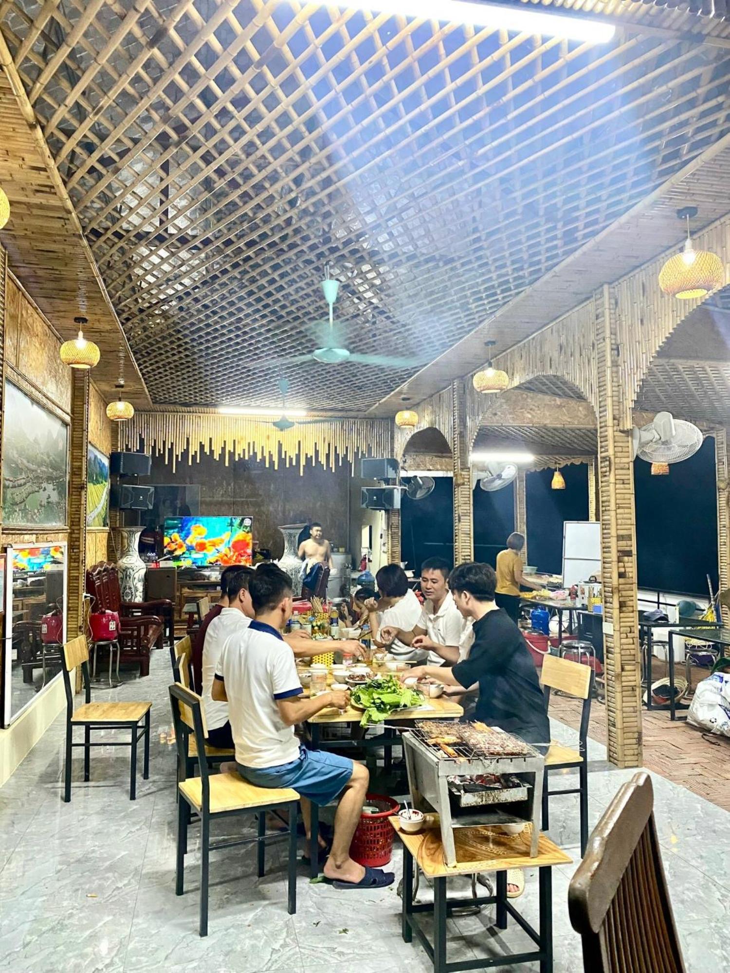Tam Coc Cat Luong Homestay نينه بينه المظهر الخارجي الصورة