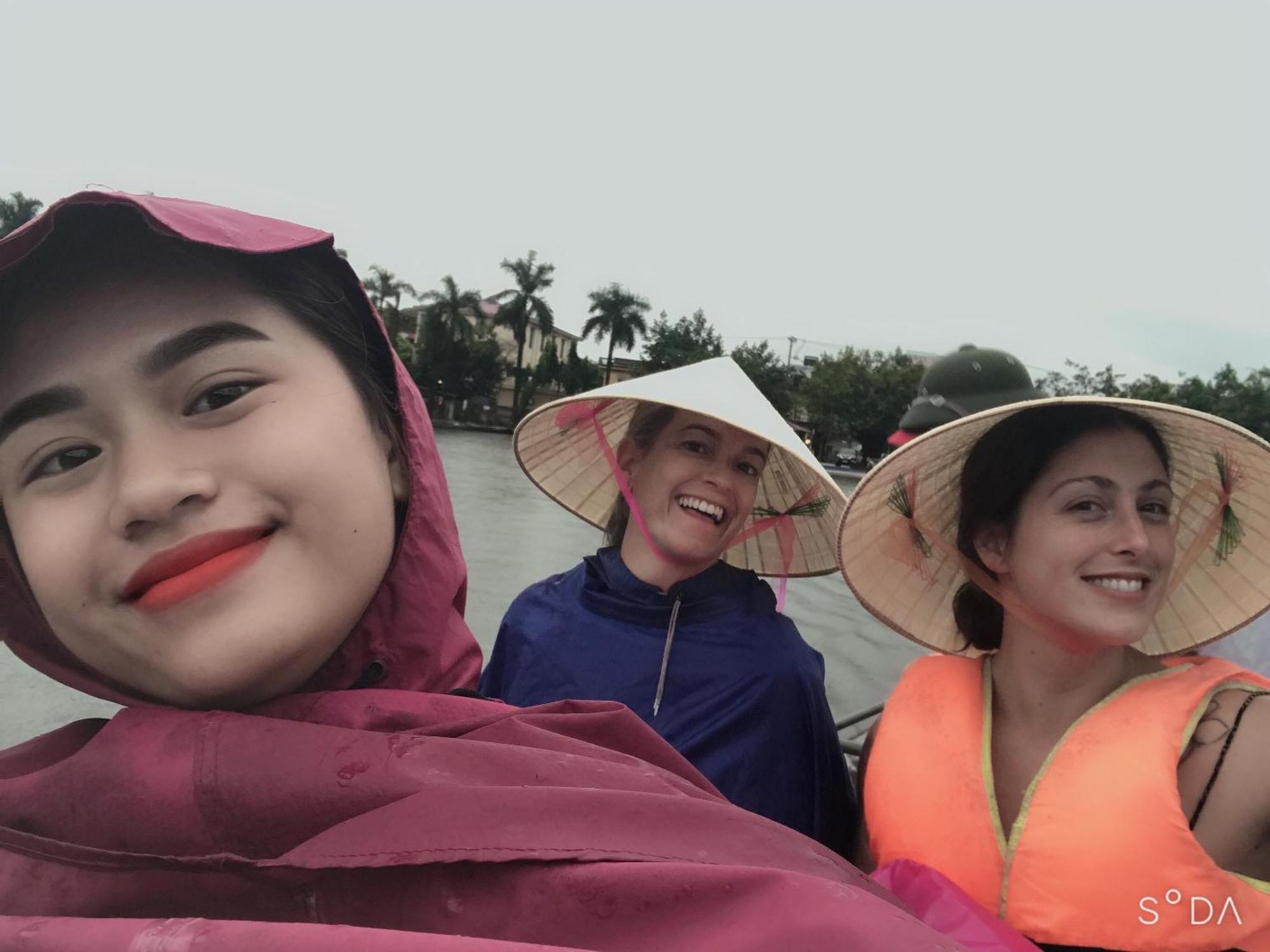 Tam Coc Cat Luong Homestay نينه بينه المظهر الخارجي الصورة