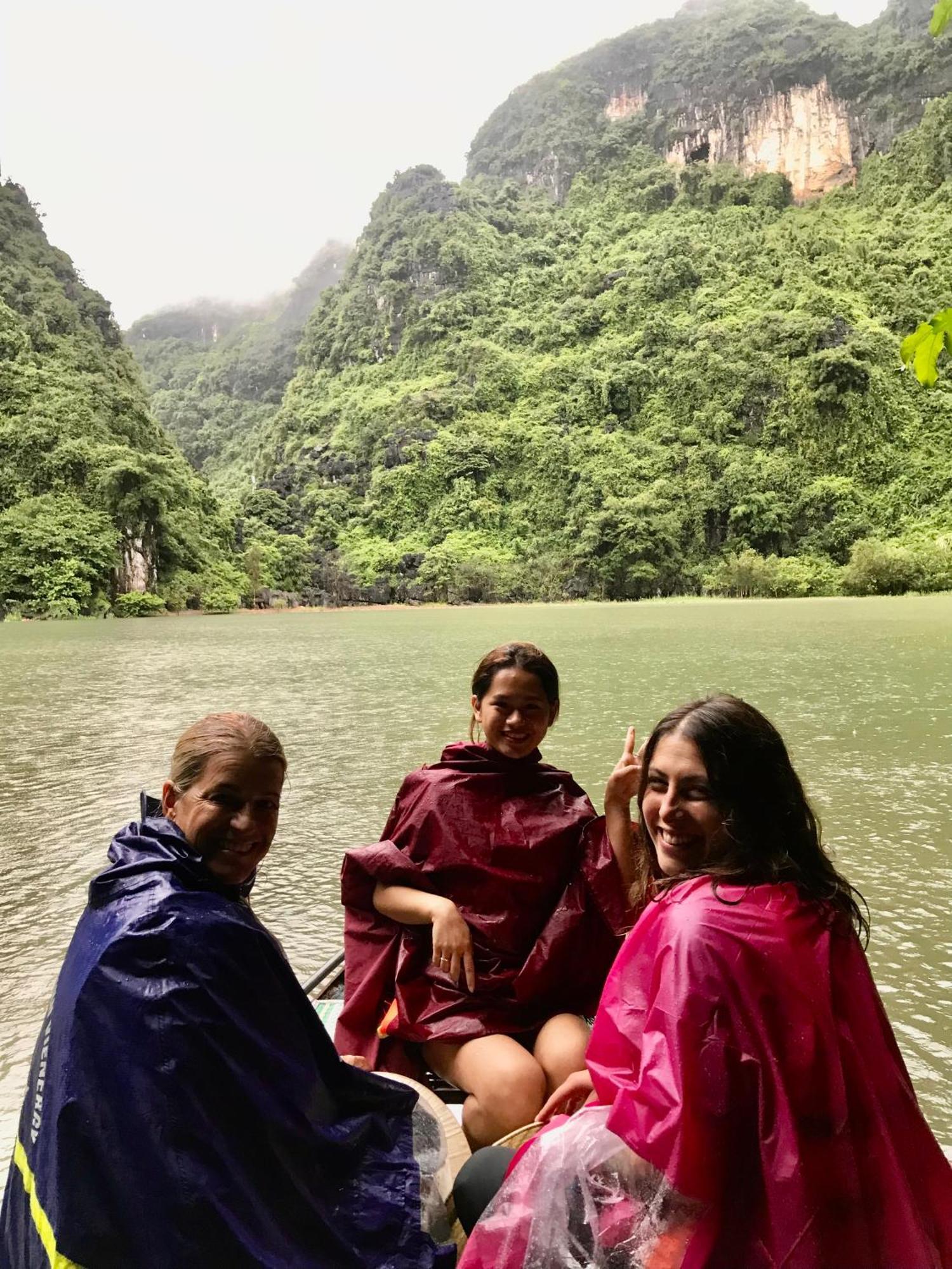 Tam Coc Cat Luong Homestay نينه بينه المظهر الخارجي الصورة