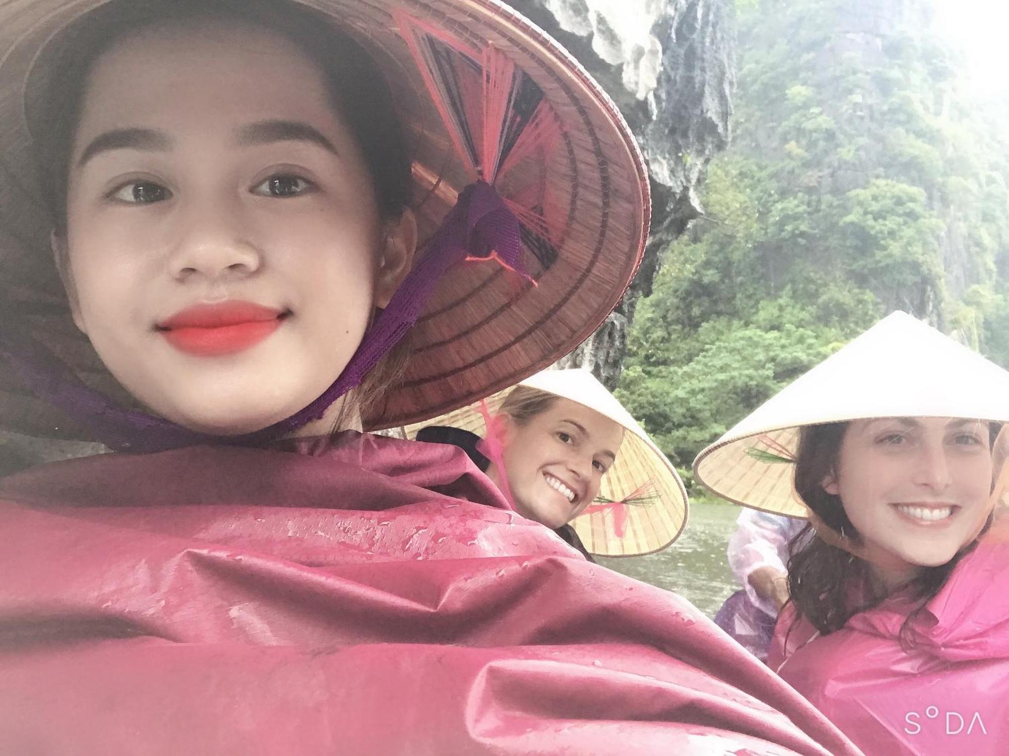 Tam Coc Cat Luong Homestay نينه بينه المظهر الخارجي الصورة