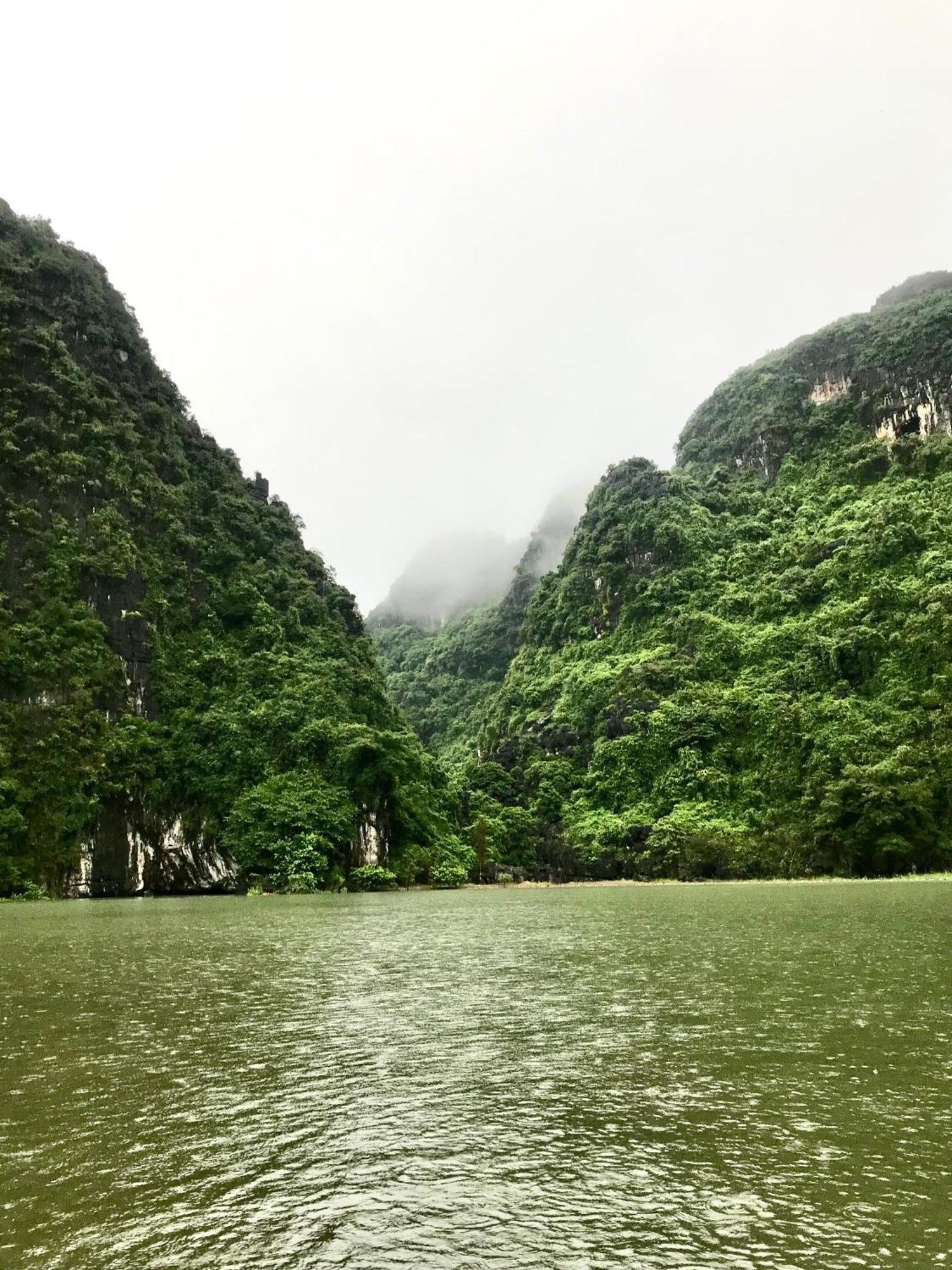 Tam Coc Cat Luong Homestay نينه بينه المظهر الخارجي الصورة