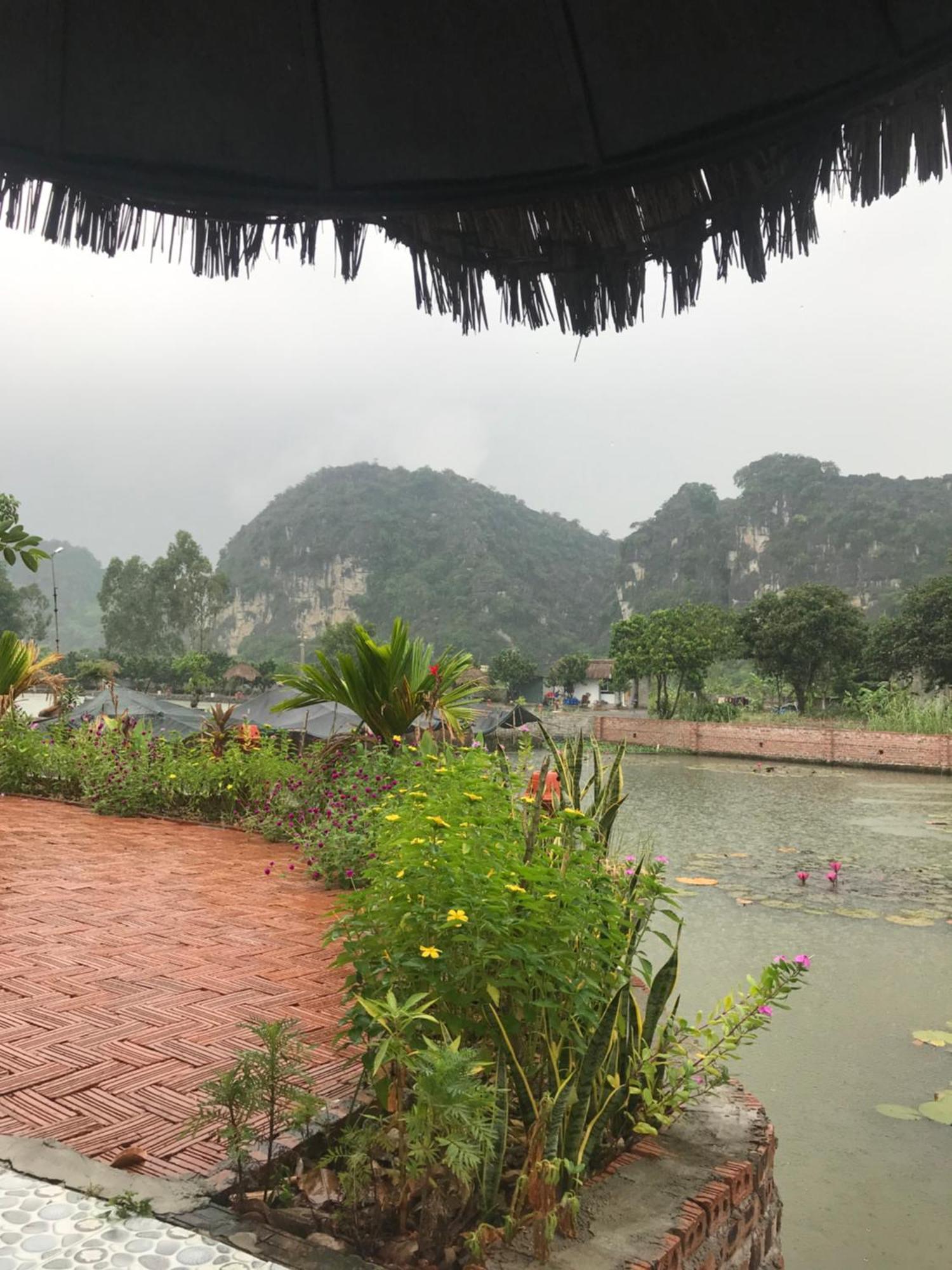 Tam Coc Cat Luong Homestay نينه بينه المظهر الخارجي الصورة