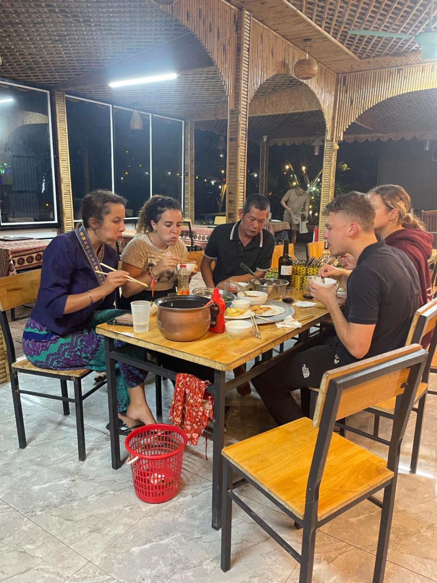 Tam Coc Cat Luong Homestay نينه بينه المظهر الخارجي الصورة